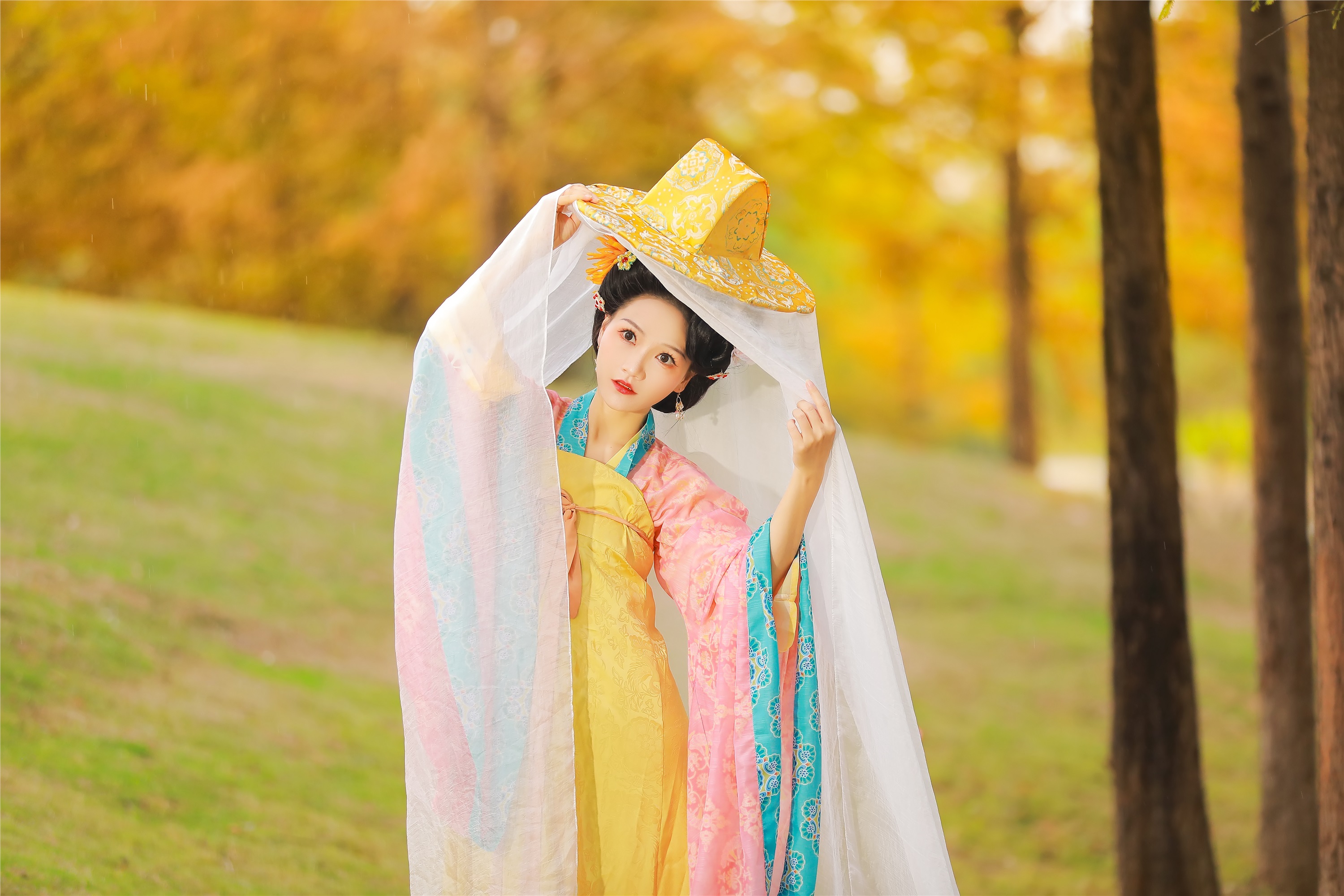 YITUYU艺图语 2025.02.07 秋意浓 焚香小也